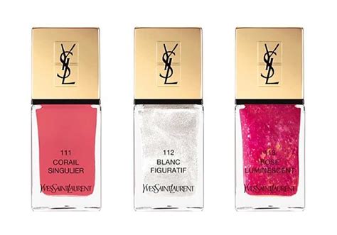 yves saint laurent make up spring 2019|where to buy ysl makeup.